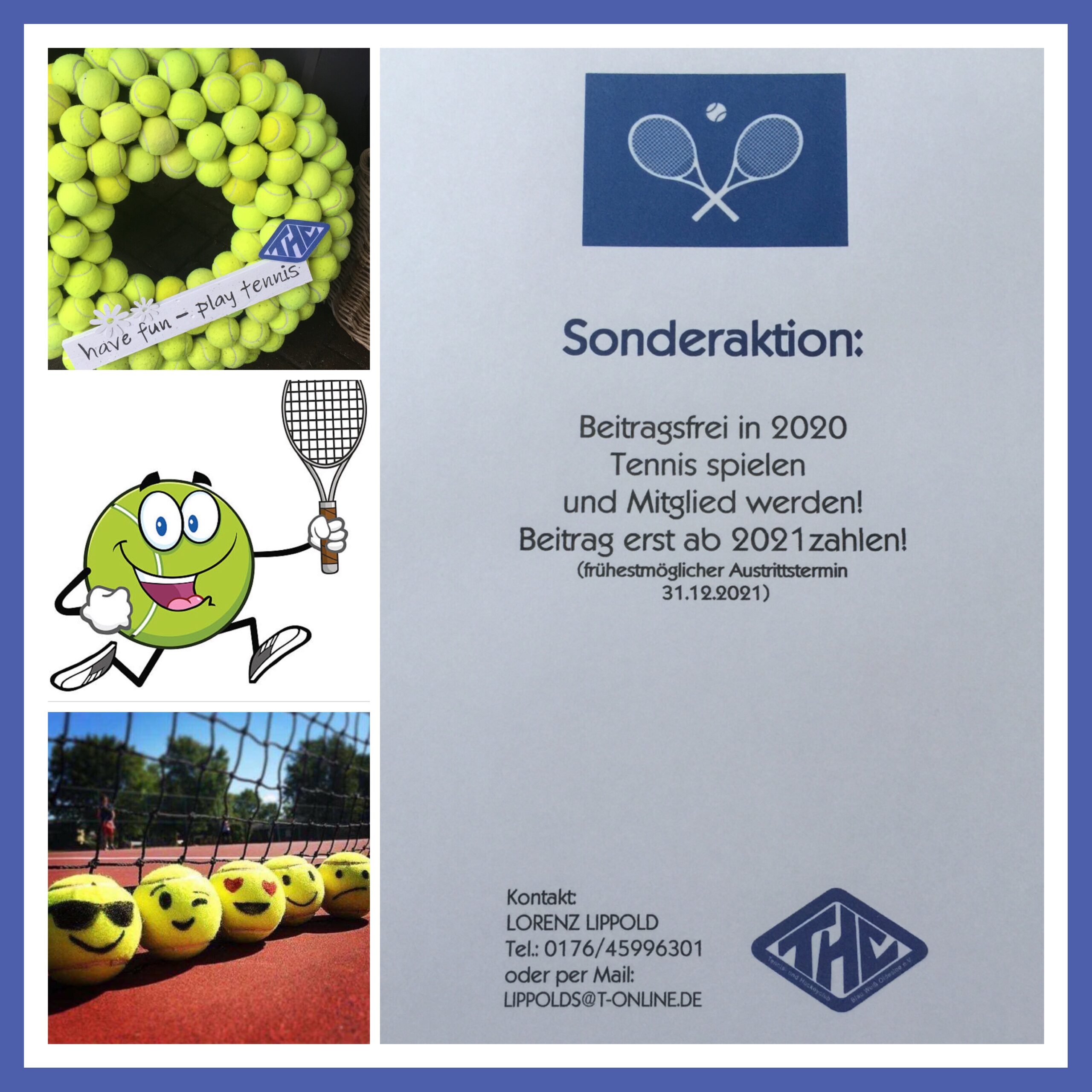 Read more about the article Sonderaktion 2020