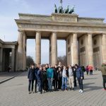 Fahrt zum großen Jugendturnier nach Berlin-Spandau