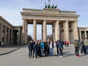 Read more about the article Fahrt zum großen Jugendturnier nach Berlin-Spandau